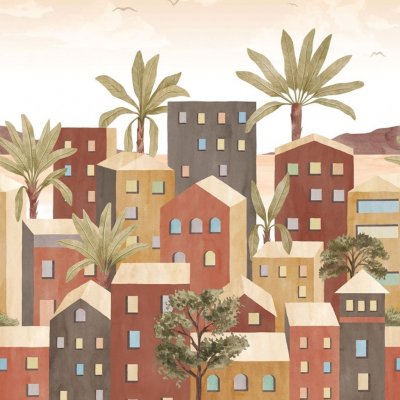 Обои ICH Panorama 2 V167-2