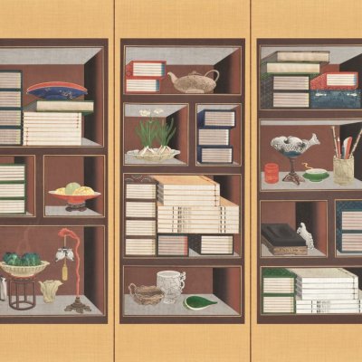 Обои ICH Panorama 2 V179-1