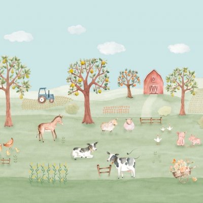 Обои ICH Panorama 2 V186-2