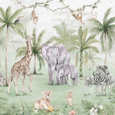 Обои ICH Panorama 2 V187-1