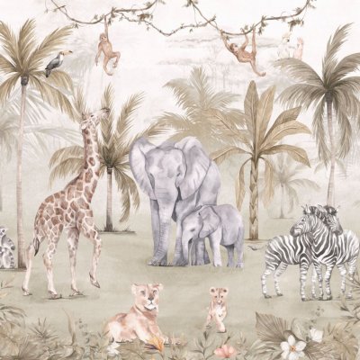 Обои ICH Panorama 2 V187-2