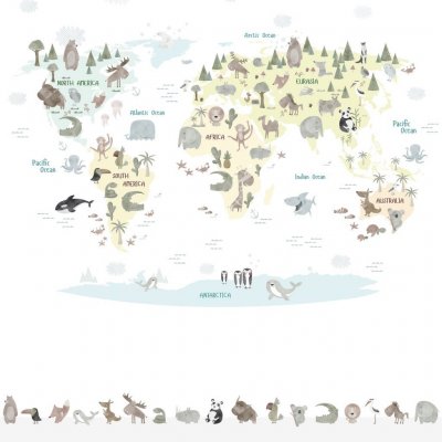 Обои ICH Panorama 2 V188-2