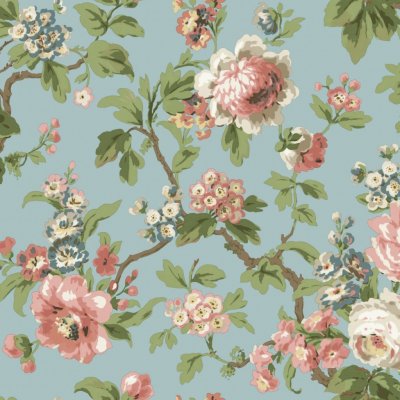 Обои York Antonina Vella Jardin VP1354