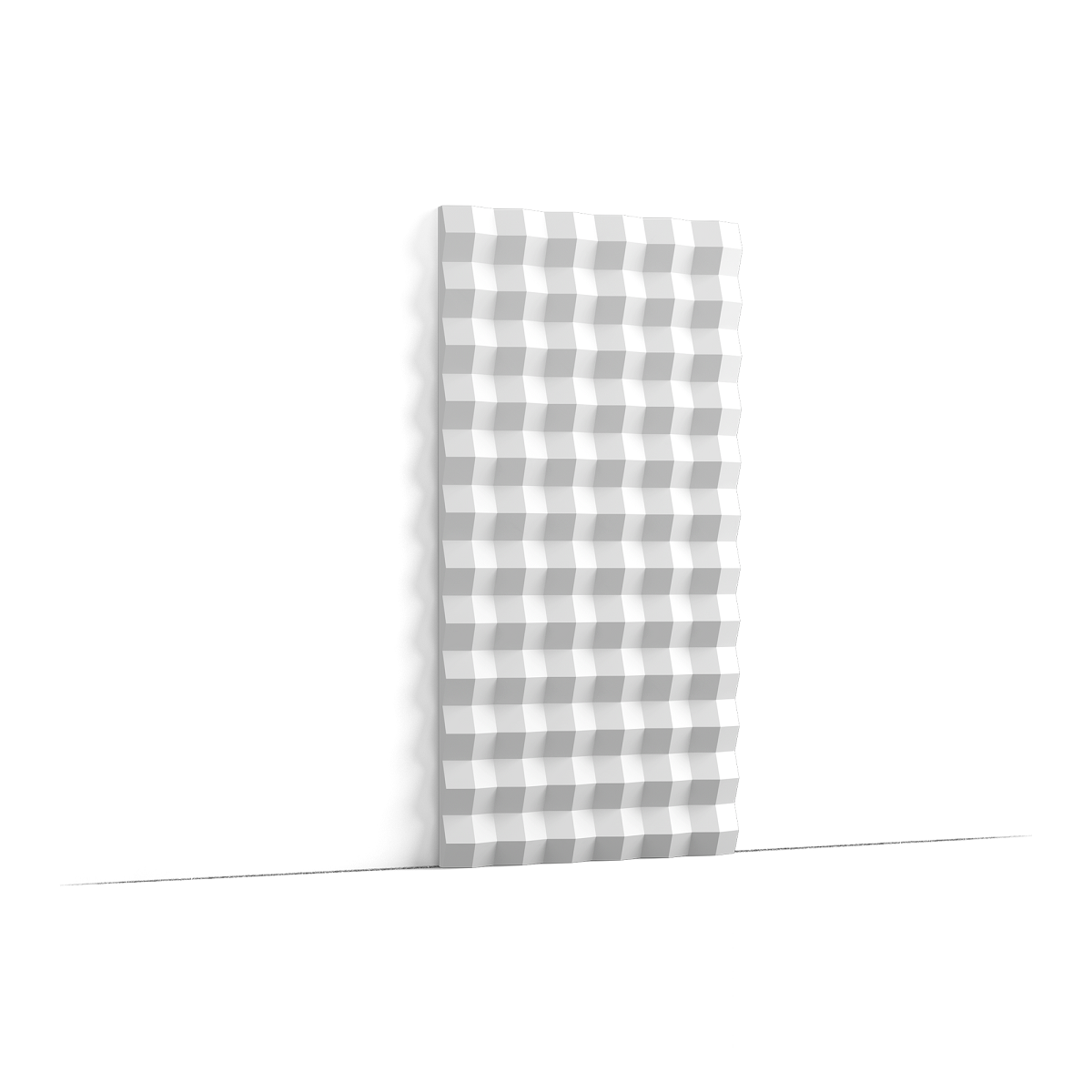 Декоративная панель Orac Decor Slope W115